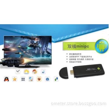 Google Android 4.1 Smart USB TV Box Dual Core up to 1.6GHz (MK809II)